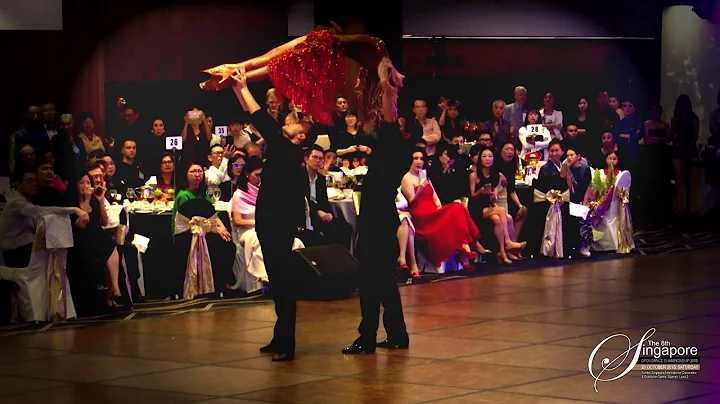 SODC2018 Victor,Anna,Fran...  Trio show