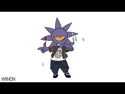 【MINDHACK】ペケ印【手描き】