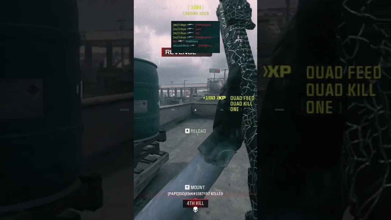 What It Looks Like When The Gfuel Kicks In 