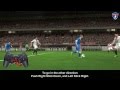 PES Dribbling - Double Touch