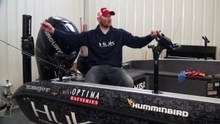 Spring Crankbait Rigging Tips from Capt. Ross Robertson