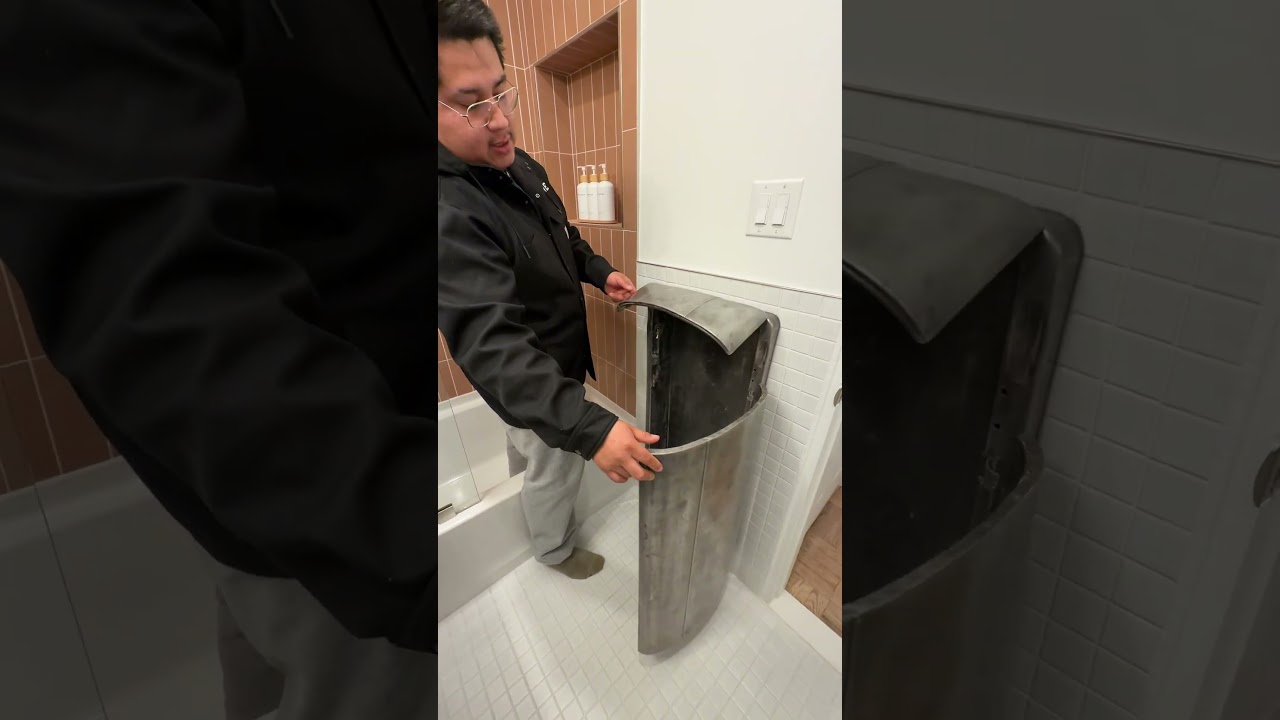 Studio-to-apartment transformation in DUMBO, Brooklyn 😮🏙️