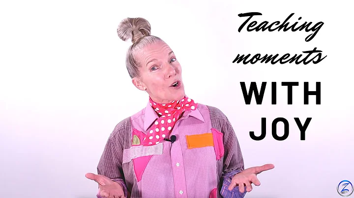 Teaching Moments with Joy Norris