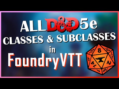 Create EVERY 5e