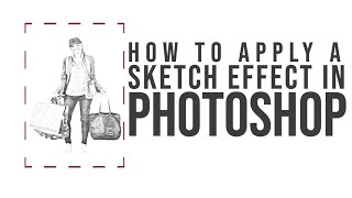 The Sketch Effect in Photoshop - Product Play Bonus Video! screenshot 4