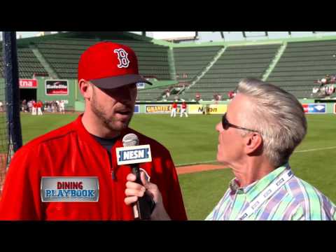 Dining Playbook: Billy Costa interviews Travis Shaw