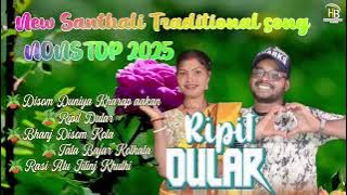 NEW💜🪴 SANTHALI 🪴🌷TRADITIONAL SONG NONSTOP SINGER // PALU  MARDI #2025 #santhalivideo #santalimusic 