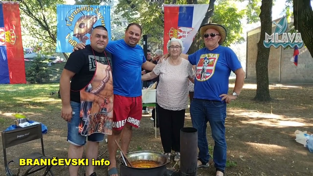  🎣 59. Alaske večeri u Velikom Gradištu – Tradicija na Dunavu