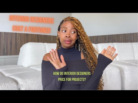 How Much Do Interior Designers Charge South Africa