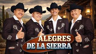 Los Alegres de Teran y Los Donneños - Mix Corridos y Rancheras - 30 Exitos Inmortales