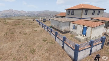 Arma 3 - Hostage mission - AI Test