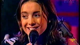 Eternal - Live & Kicking - Something Inside So Strong