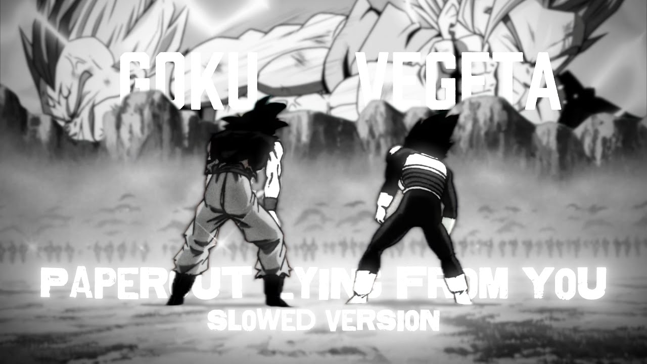 𝐒𝐀𝐈𝐘𝐀𝐍 𝐌𝐄𝐍𝐓𝐀𝐋𝐈𝐓𝐘 𝐕𝟑 𝐏𝐚𝐩𝐞𝐫𝐜𝐮𝐭 𝐱 𝐋𝐲𝐢𝐧𝐠 𝐅𝐫𝐨𝐦 𝐘𝐨𝐮 - 𝐋𝐢𝐧𝐤𝐢𝐧 𝐏𝐚𝐫𝐤 𝐆𝐨𝐤𝐮 𝐱 𝐕𝐞𝐠𝐞𝐭𝐚 [𝐒𝐋𝐎𝐖𝐄𝐃 𝐕𝐄𝐑𝐒𝐈𝐎𝐍]