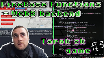 Firebase functions, setup, CORS error and all.