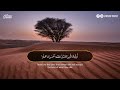 عش بقلبك مع سورة الاحقاف كامله mp3