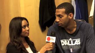 Brandan Wright Exclusive