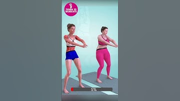 Thumbnail of #Zumba #workout  for belly fat, Zumba 3d Workouts 3