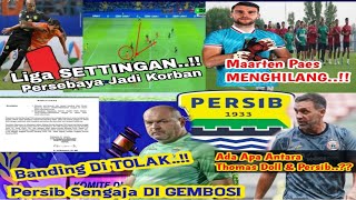 Banding Di Tolak Persib Meradang persebaya Di Curangi berita Liga 1 Dan Timnas