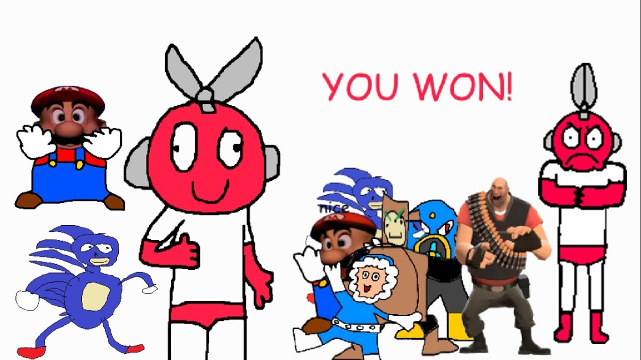 Cutman's Clues And Boo Boo Stuff ENDING [Baldi Mod] - YouTube
