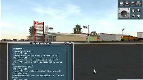 Trainz 2010 Railroad Crossing Failure!!!!!!!!!!! HELP!!!!!!