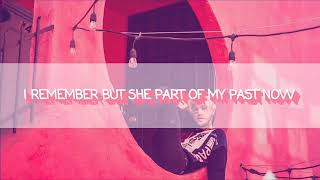 Lil Peep   Problems Lyrics Video