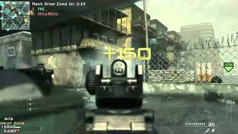 Striker quad feed MW3