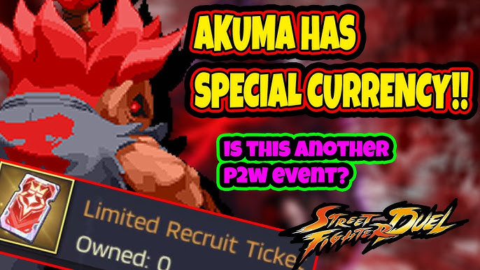 AKUMA IS MY NEW FAVORITE CHARACTER!!! GLOBAL BE AWARE OF HIS POWER