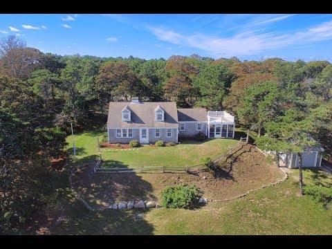 24 Woods Neck Rd, Orleans, MA home video tour