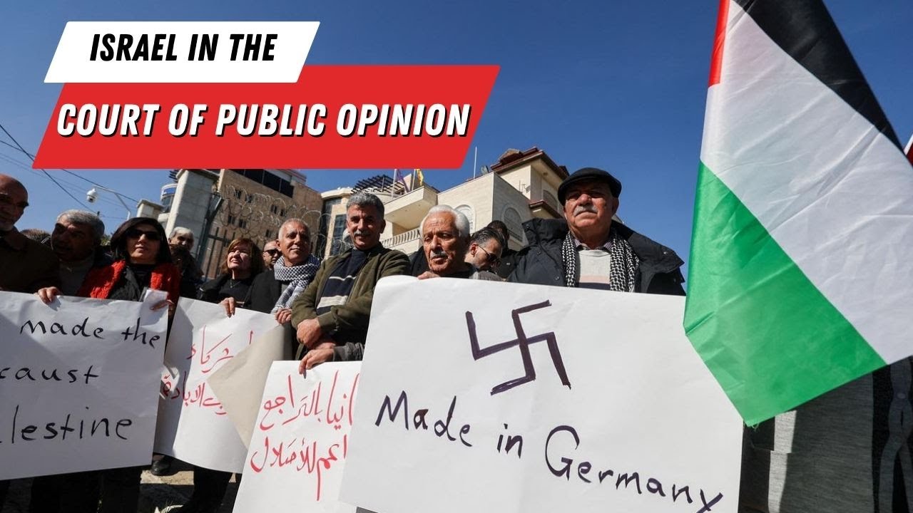 London sheds light on the truth of Antisemitism in Europe