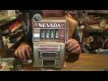 Nevada Las Vegas Mini Slot Machine. Betting on Finds of a ...