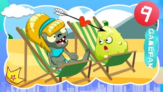 Blind date 2   Plants vs  Zombies Animation