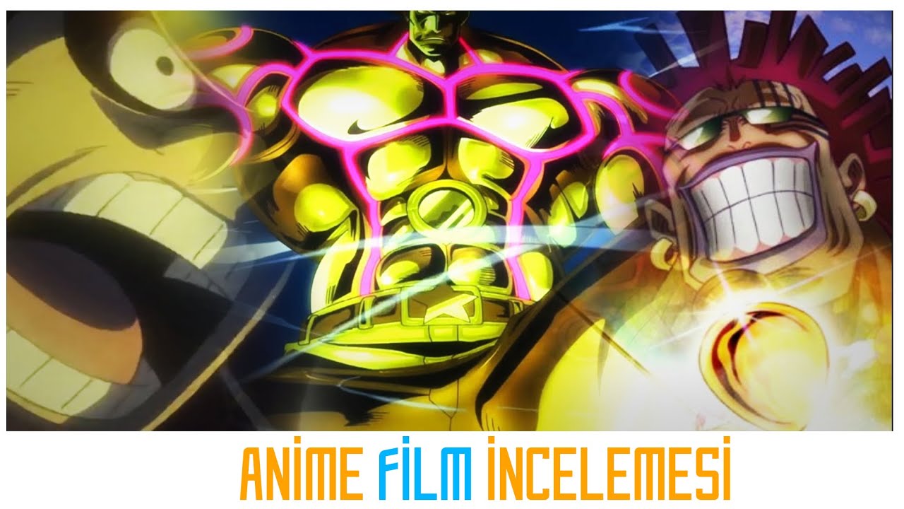 One Piece Hearth Of Gold Film Tam Inceleme L ハートオブ ゴールド Youtube One Piece Hearth Of Gold Film Tam Inceleme L ハートオブ ゴールド Youtube