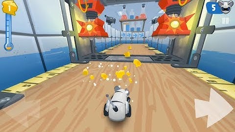 Mouse Bot - Walkthrough FREE OFFLINE GAMES FOR KIDS (iOS/Android) HD