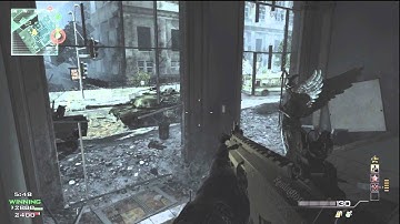 MOAB TDM 6v6 - Downturn - Modern Warfare 3