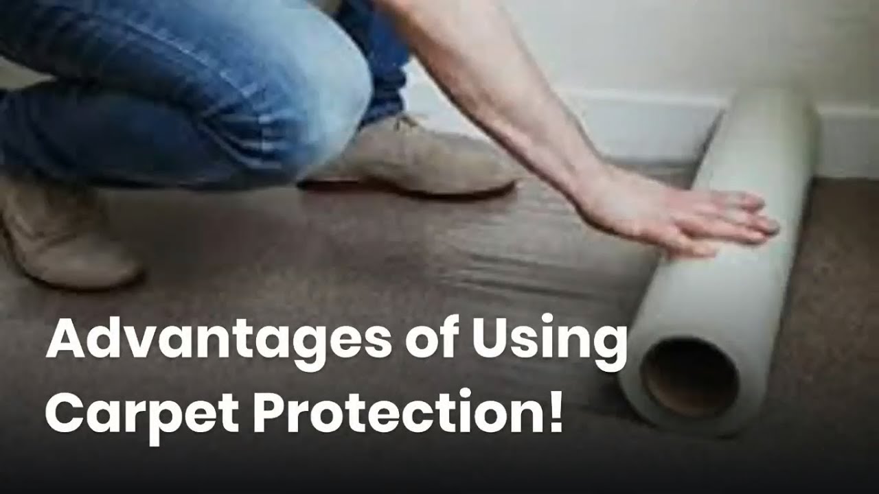 6 Advantages of Using Carpet Protection ProTect Associates, INC YouTube