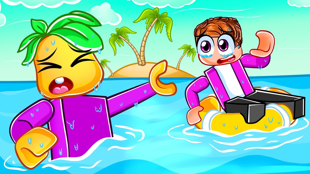 Überlebe das REALISTISCHE SINKENDE SCHIFF in Roblox!