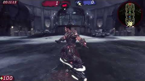 Unreal Tournament 3 part 22 - Containment 2/2