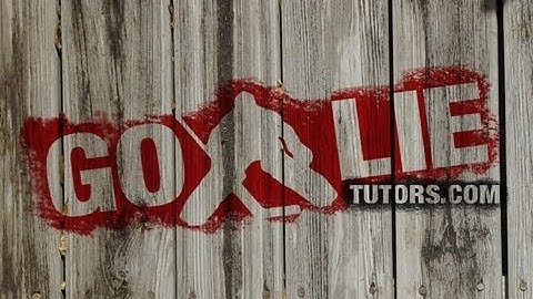 Goalie Drill Video - Stationary Stick Saves