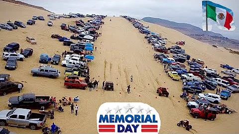 Rosarito: CANTAMAR ARENALES Memorial Day Weekend M...