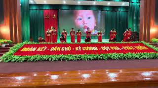 Giải nhất 9A NT Mường La (Múa- Mashup Thịnh vượng Việt Nam sáng ngời+ Người Việt tôi yêu)