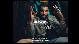 [FREE] SAMRA x CAPITAL BRA Type Beat | AUGEN | 2023 (Deep Rap Beat)