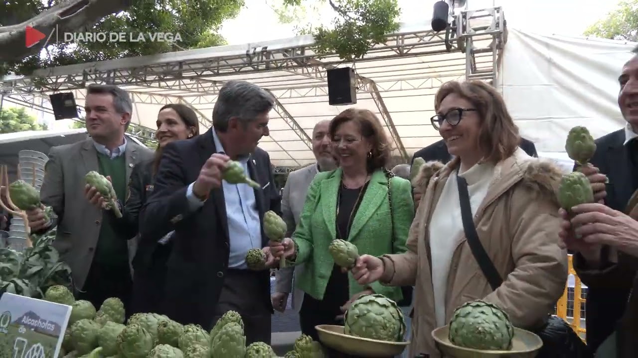 X Congreso Nacional de la Alcachofa. Almoradí, 2025