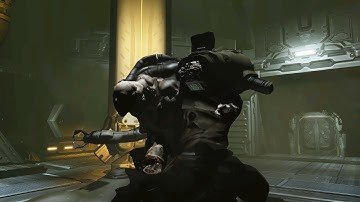 DOOM 3 МОД: REDUX 2.0 RC. ВЦ: ГЛАВНЫЙ СЕРВЕРНЫЙ БАНК. БОСС УЖЕ НЕ СЕРЖАНТ, А МУТАНТ КЕЛЛИ!