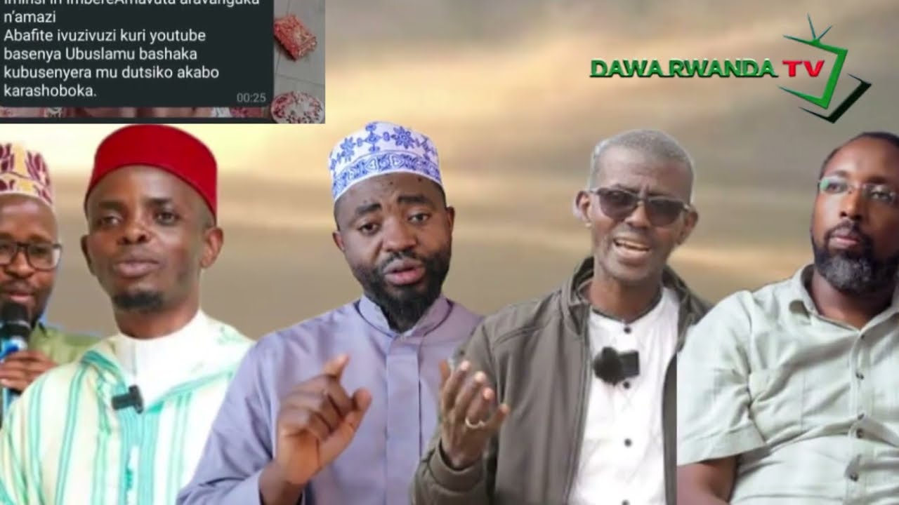 ikihishe inyuma yingorane za bamwe mubayislam .