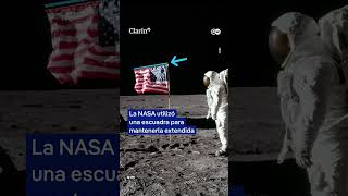 Thumbnail for ¿El hombre llegó a la Luna? Las teorías que todavía generan dudas