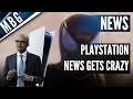 PlayStation News Gets Crazy - Sony Exclusives Under Attack, Square Enix Nearly Acquired, SH2 Remake