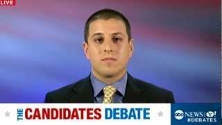Town Hall Presidential Debate 2012: Will Immigration Come Up