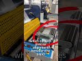 Roll to roll label laminator, absolute high efficiency! #machine #factory#lamination