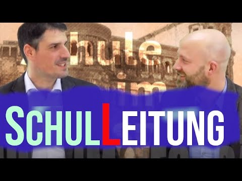 Aufgaben der Schulleitung | Schule im Gespräch #70