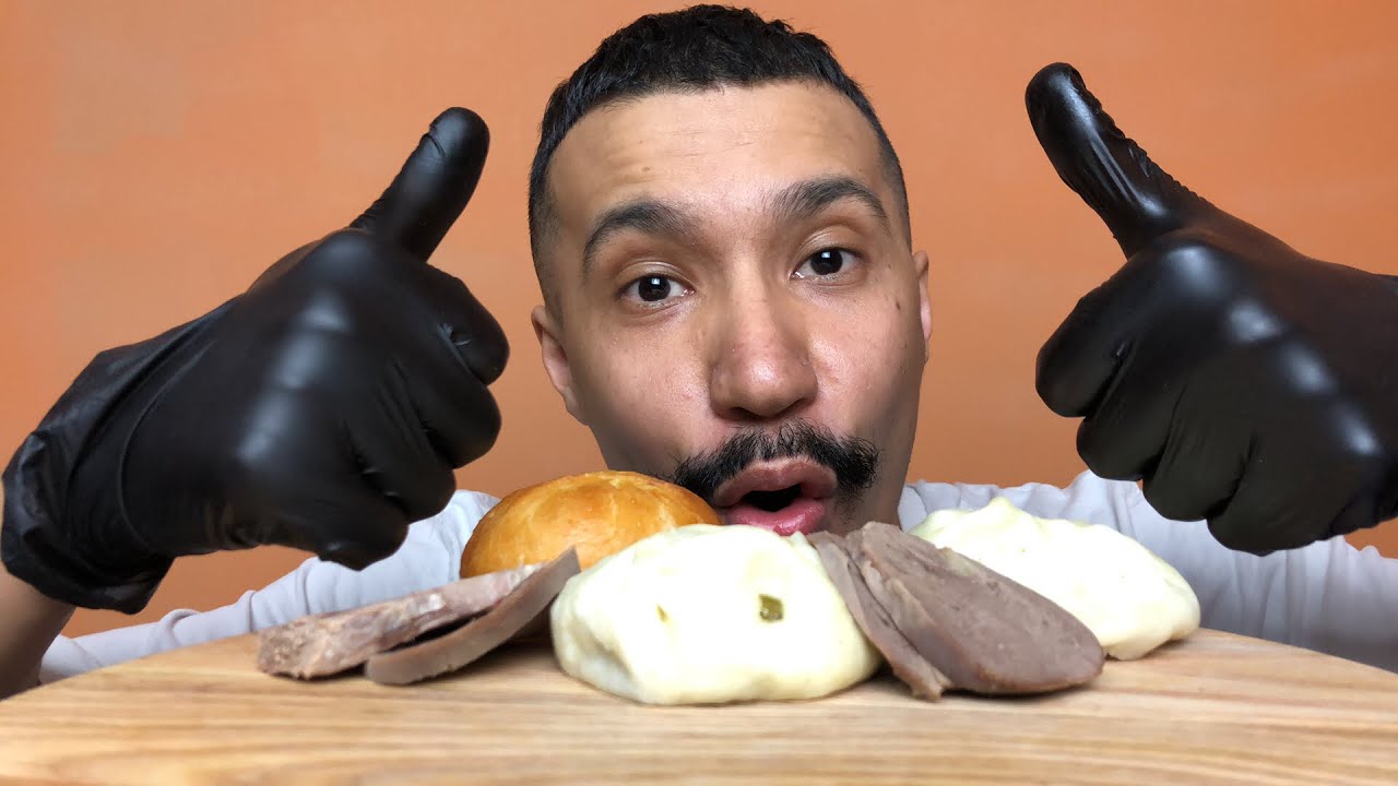 ASMR FOOD EATING | ASMR SOUNDS - YouTube